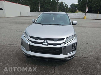2025 Mitsubishi Outlander Sport 2.0 ES - samochód z USA z aukcji Manheim, oferta Kup Teraz w AUTOMAX
