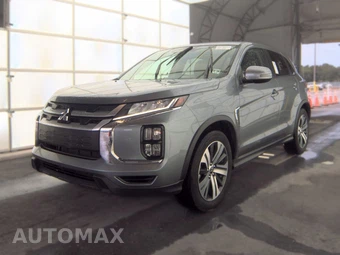 2025 Mitsubishi Outlander Sport 2.0 ES - car from the USA, Manheim Buy-Now listing at AUTOMAX