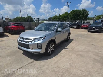 2025 Mitsubishi Outlander Sport 2.0 ES - samochód z USA z aukcji Manheim, oferta Kup Teraz w AUTOMAX