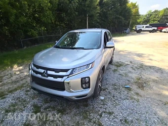2025 Mitsubishi Outlander Sport 2.0 ES
