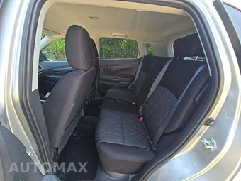 2025 Mitsubishi Outlander Sport 2.0 ES - miniatura 10