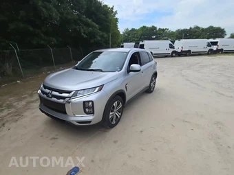 2025 Mitsubishi Outlander Sport 2.0 ES