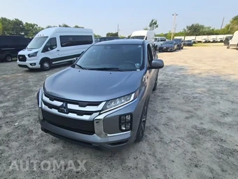 2025 Mitsubishi Outlander Sport 2.0 ES - samochód z USA z aukcji Manheim, oferta Kup Teraz w AUTOMAX