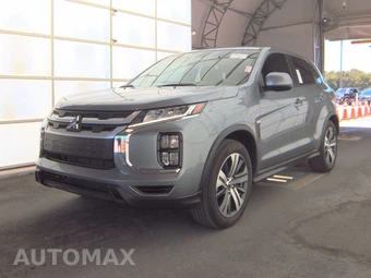 2025 Mitsubishi Outlander Sport 2.0 ES - car from the USA, Manheim Buy-Now listing at AUTOMAX