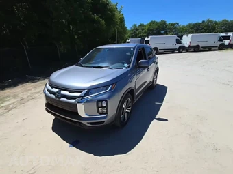 2025 Mitsubishi Outlander Sport 2.0 ES