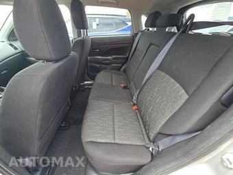 2025 Mitsubishi Outlander Sport 2.0 ES - miniatura 13