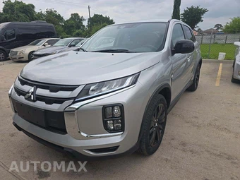 2025 Mitsubishi Outlander Sport 2.0 ES