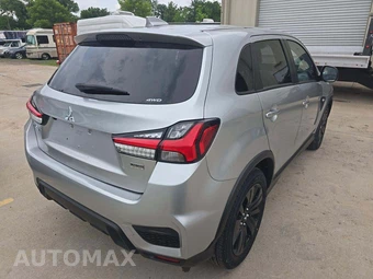2025 Mitsubishi Outlander Sport 2.0 ES - miniatura 3