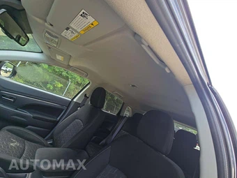 2025 Mitsubishi Outlander Sport 2.0 ES - miniatura 8