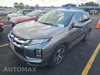 2025 Mitsubishi Outlander Sport 2.0 S