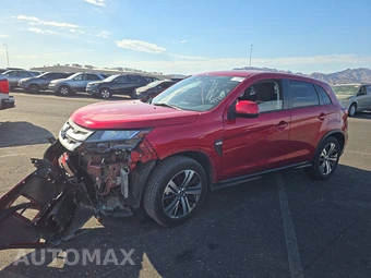 2025 Mitsubishi Outlander Sport 2.0 S