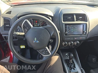 2025 Mitsubishi Outlander Sport 2.0 S - miniatura 11