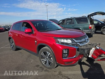 2025 Mitsubishi Outlander Sport 2.0 S - miniatura 3
