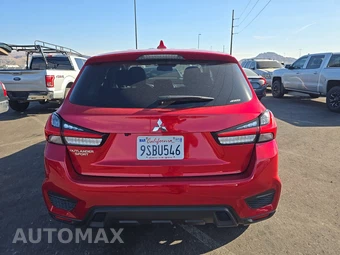 2025 Mitsubishi Outlander Sport 2.0 S - miniatura 5