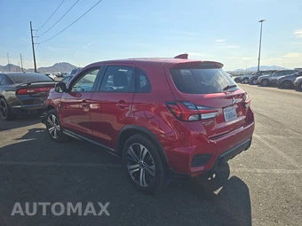 2025 Mitsubishi Outlander Sport 2.0 S - miniatura 6