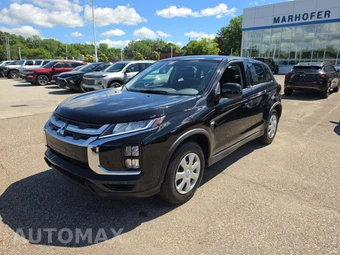 2025 Mitsubishi Outlander Sport 2.0 S - car from the USA, Manheim Buy-Now listing at AUTOMAX