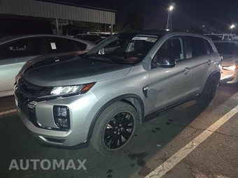 2025 Mitsubishi Outlander Sport 2.0 S - car from the USA, Manheim Buy-Now listing at AUTOMAX