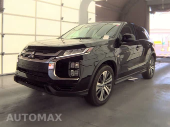 2025 Mitsubishi Outlander Sport 2.0 S - samochód z USA z aukcji Manheim, oferta Kup Teraz w AUTOMAX