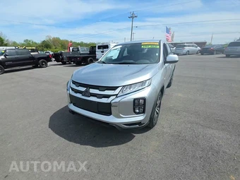 2025 Mitsubishi Outlander Sport 2.0 S - samochód z USA z aukcji Manheim, oferta Kup Teraz w AUTOMAX