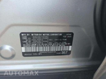 2025 Mitsubishi Outlander Sport 2.0 S - miniatura 6