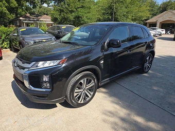 2025 Mitsubishi Outlander Sport 2.0 S