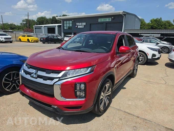 2025 Mitsubishi Outlander Sport 2.0 S - samochód z USA z aukcji Manheim, oferta Kup Teraz w AUTOMAX