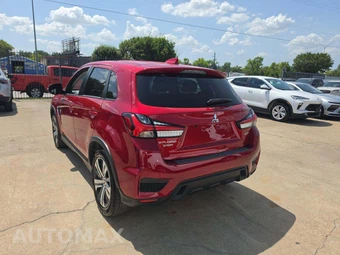 2025 Mitsubishi Outlander Sport 2.0 S - miniatura 2
