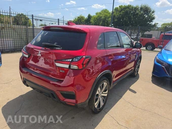 2025 Mitsubishi Outlander Sport 2.0 S - miniatura 3