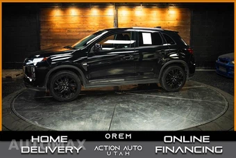 2025 Mitsubishi Outlander Sport 2.0 S - car from the USA, Manheim Buy-Now listing at AUTOMAX