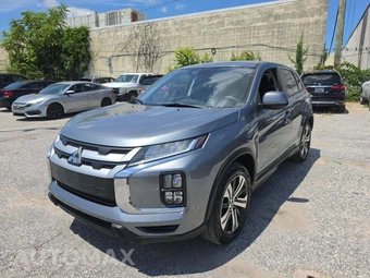 2025 Mitsubishi Outlander Sport 2.0 S