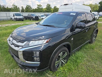 2025 Mitsubishi Outlander Sport 2.0 S - car from the USA, Manheim Buy-Now listing at AUTOMAX