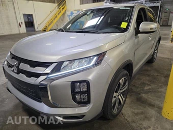 2025 Mitsubishi Outlander Sport 2.0 SE - car from the USA, Manheim Buy-Now listing at AUTOMAX