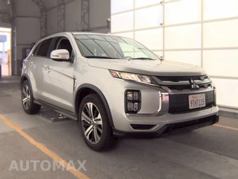 2025 Mitsubishi Outlander Sport 2.0 SE - miniatura 3