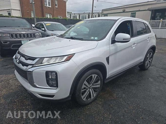 2025 Mitsubishi Outlander Sport 2.0 SE