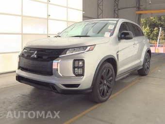 2025 Mitsubishi Outlander Sport 2.0 SE - samochód z USA z aukcji Manheim, oferta Kup Teraz w AUTOMAX