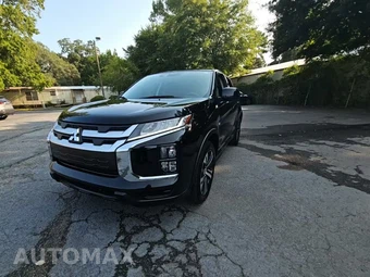 2025 Mitsubishi Outlander Sport 2.0 SE - samochód z USA z aukcji Manheim, oferta Kup Teraz w AUTOMAX