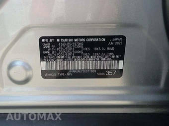 2025 Mitsubishi Outlander Sport 2.0 SE - miniatura 5