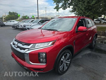 2025 Mitsubishi Outlander Sport 2.0 SE - samochód z USA z aukcji Manheim, oferta Kup Teraz w AUTOMAX