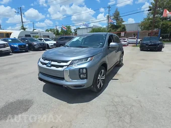 2025 Mitsubishi Outlander Sport 2.0 SE - car from the USA, Manheim Buy-Now listing at AUTOMAX