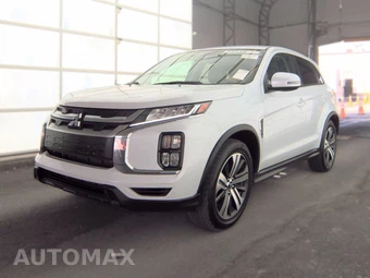 2025 Mitsubishi Outlander Sport 2.0 SE - samochód z USA z aukcji Manheim, oferta Kup Teraz w AUTOMAX