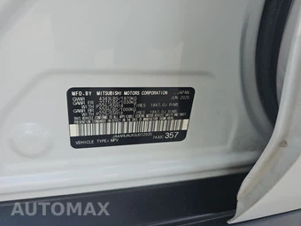 2025 Mitsubishi Outlander Sport 2.0 SE - miniatura 14