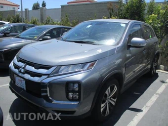 2025 Mitsubishi Outlander Sport