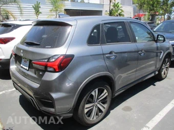 2025 Mitsubishi Outlander Sport - miniatura 12