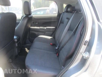 2025 Mitsubishi Outlander Sport - miniatura 20