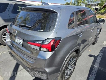 2025 Mitsubishi Outlander Sport - miniatura 11