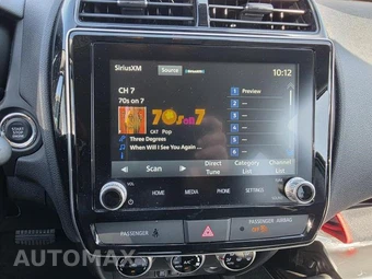 2025 Mitsubishi Outlander Sport - miniatura 19
