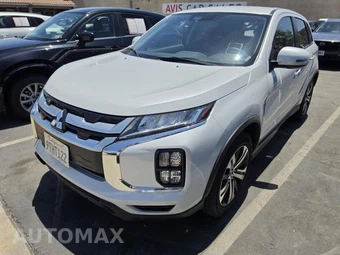 2025 Mitsubishi Outlander Sport - samochód z USA z aukcji Manheim, oferta Kup Teraz w AUTOMAX