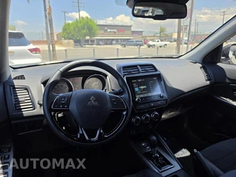 2025 Mitsubishi Outlander Sport - miniatura 10