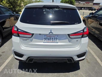 2025 Mitsubishi Outlander Sport - miniatura 16