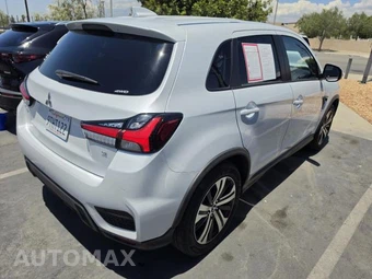 2025 Mitsubishi Outlander Sport - miniatura 19